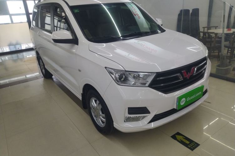 Used Wuling Hongguang 2021 1.5L Facelift S Comfort Version Hydraulic Power Steering LAR

