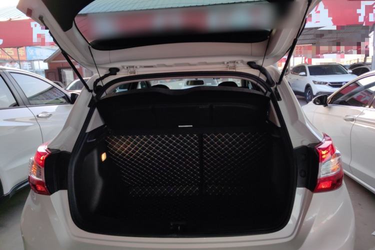 Used Nissan Tiida 2021 1.6L CVT Cool Edition
