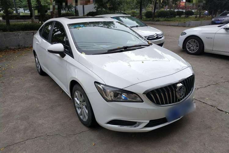 Used Buick Verano 2017 Sedan 15S Automatic Entry Model
