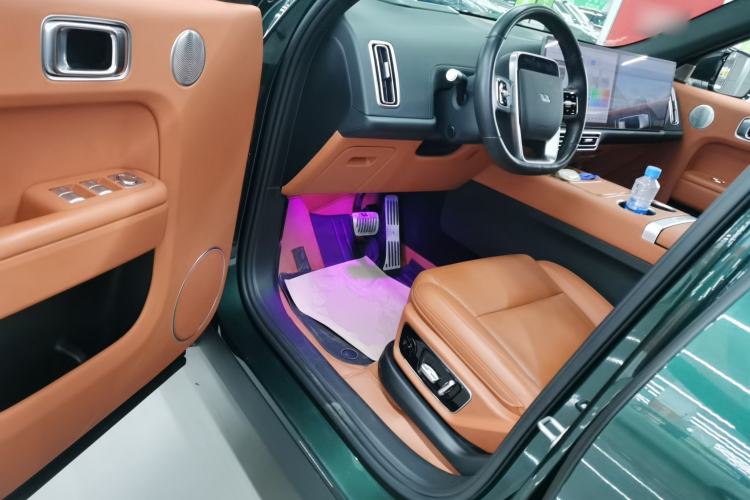 Used Li Auto L7 2023 Pro Model
