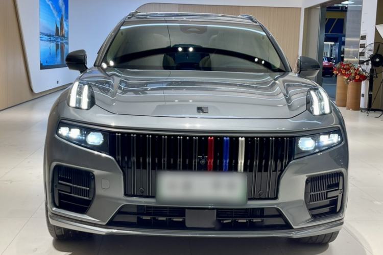 Used Lynk & Co 09 EM-P 2021 2.0T PHEV Halo Six-Seater
