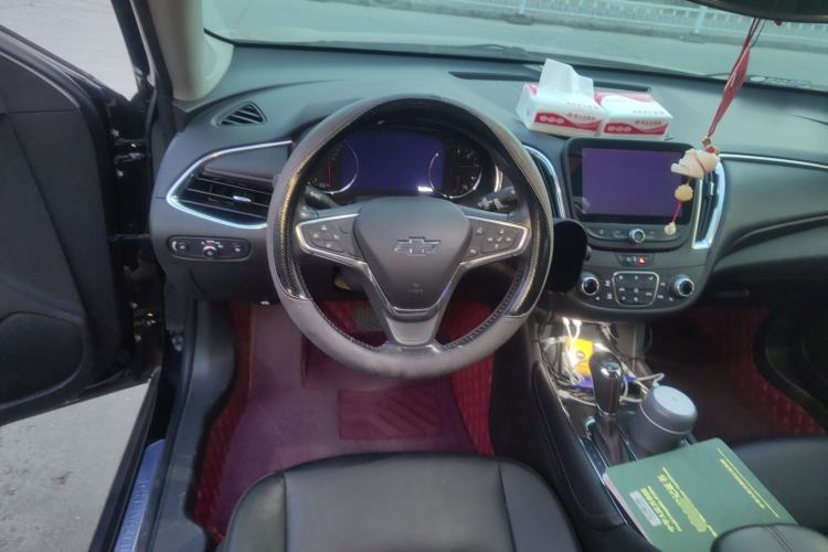 Used Chevrolet Malibu XL 2019 Redline 550T Automatic RuiLian Edition
