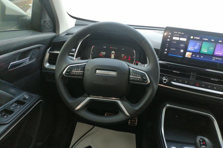 Used Haval H6 2021 China Trend Edition 1.5 GDIT Automatic Champion Version
