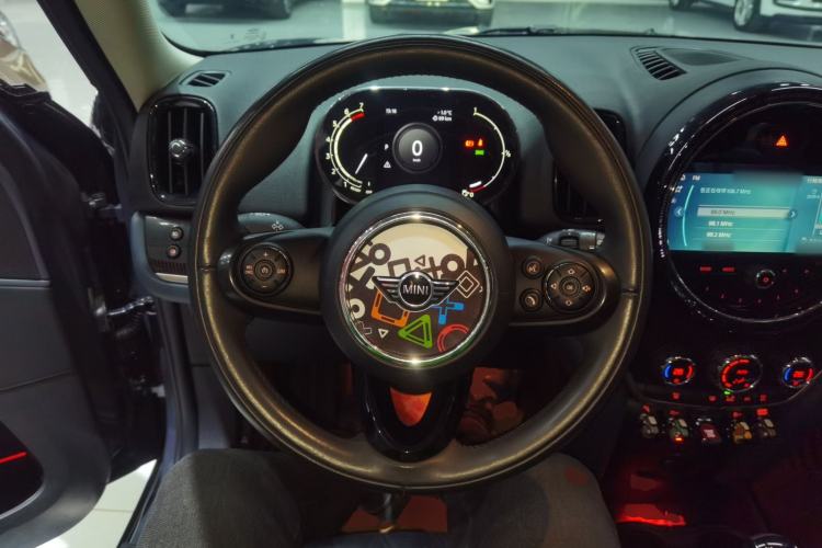 Used  Countryman 2021 2.0T COOPER S
