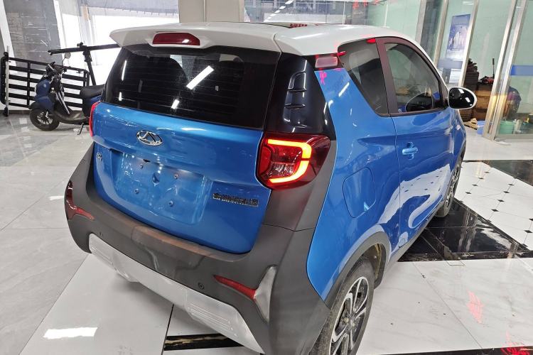 Used Chery Little Ant 2019 4-Seater Smart Edition 35 kWh
