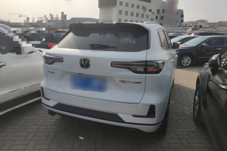 Used Changan CS55PLUS 2024 3rd Generation 1.5T DCT Excellence Model
