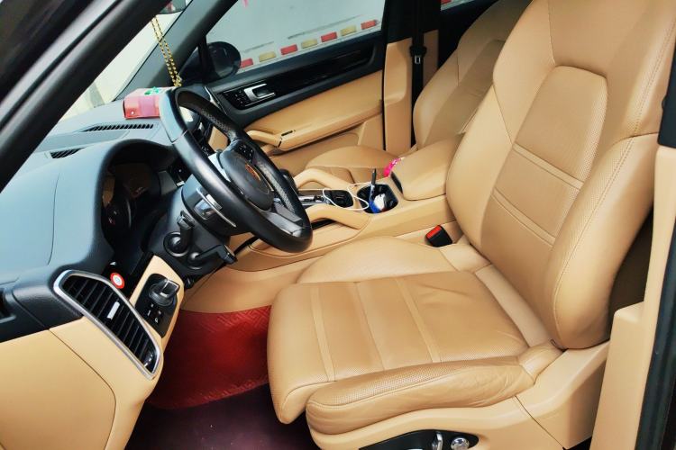 Used Porsche Cayenne 2018 Cayenne 3.0T
