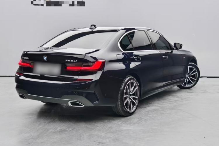 Used BMW 3 Series 2022 Updated 325Li M Sport Package
