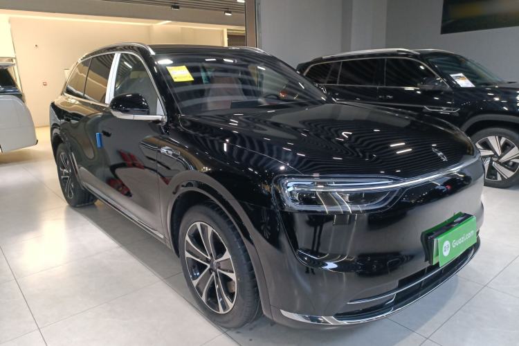 Used Hima AITO M7 2026 Model Range-Extending Pro+ All-Wheel Drive 5-Seater Version
