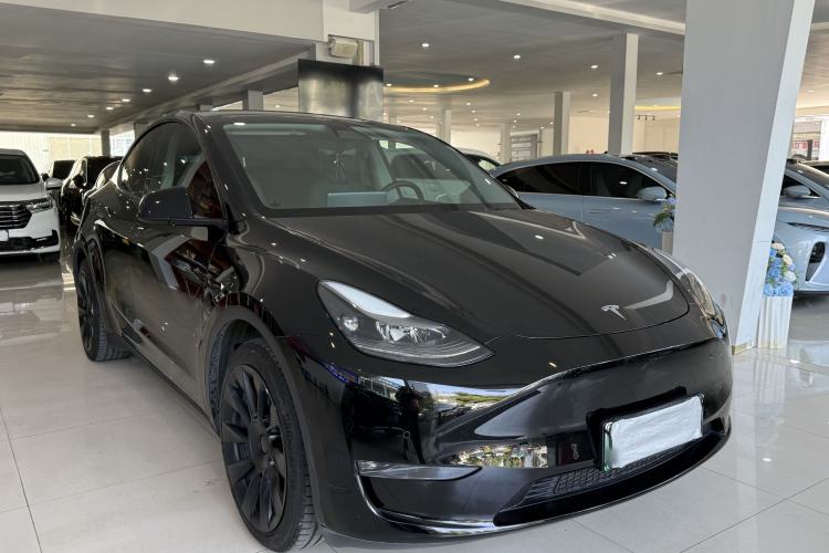 Used Tesla Model Y 2021 Standard Range Rear-Wheel Drive Version