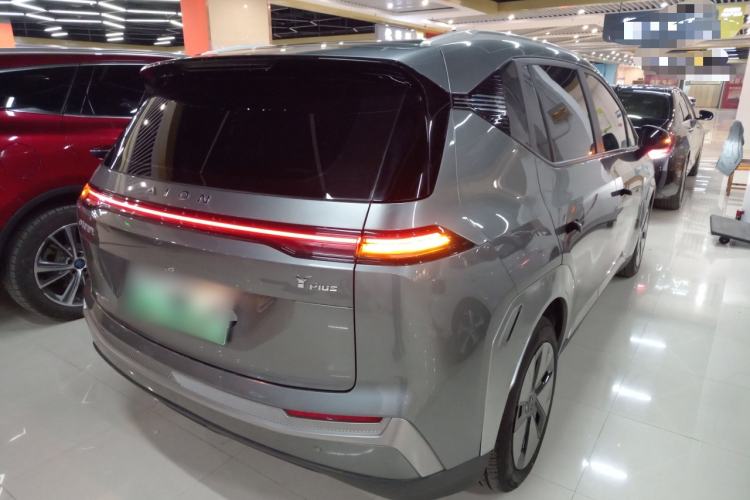 Used AION Y 2023 Plus 510 Enjoy Edition
