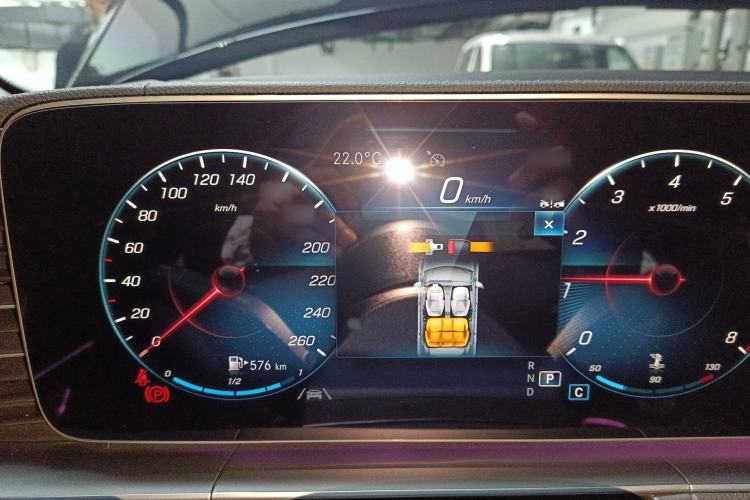 Used Mercedes-Benz GLE 2023 GLE 350 4MATIC Stylish Model
