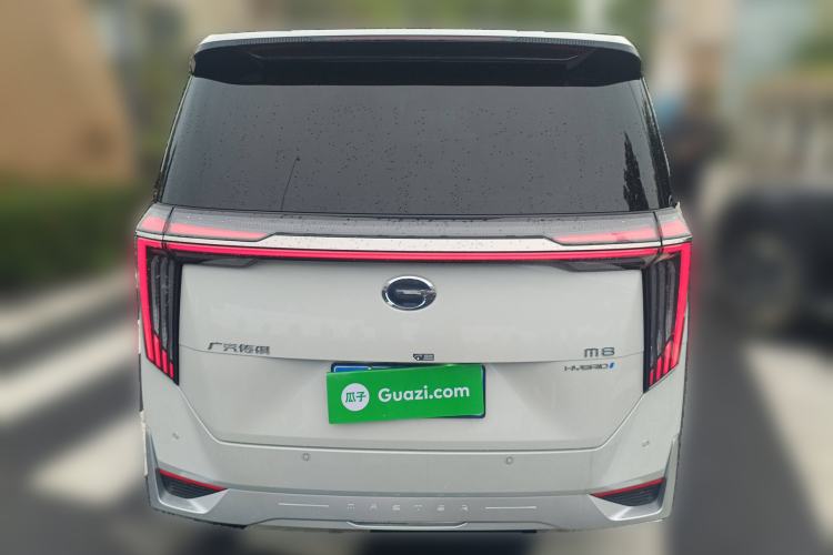 Used GAC Trumpchi M8 2023 Zongshi Series Dual-Motor Flagship Edition
