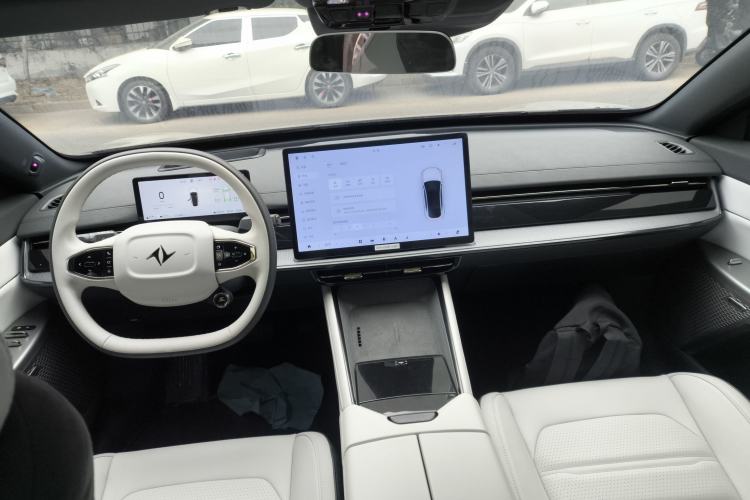 Used  eπ007 2024 Range-Extended 200 RuYi Edition
