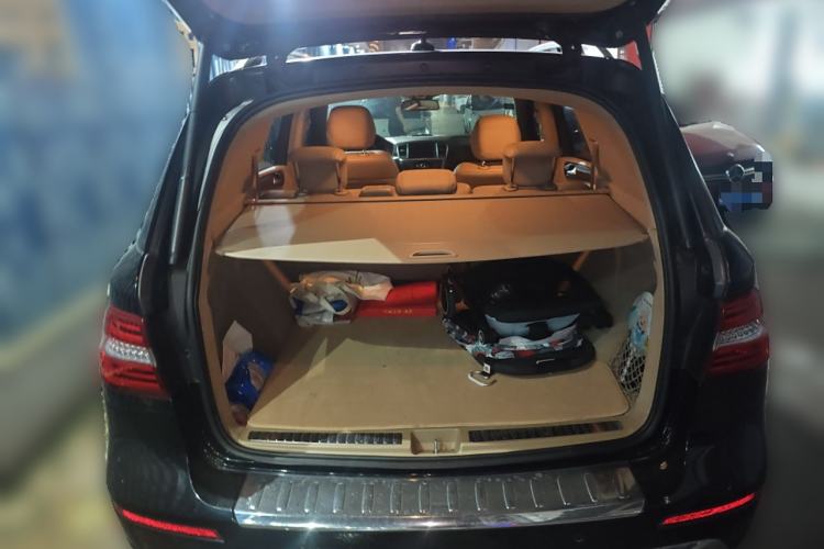 Used Mercedes-Benz M-Class 2014 ML 400 4MATIC Dynamic Model