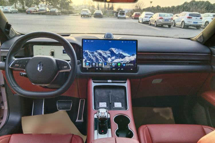 Used Hima AITO M5 2022 Pure Electric All-Wheel-Drive Performance Edition
