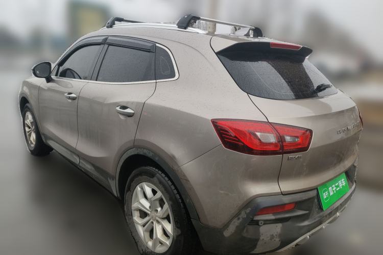 Used BORGWARD BX5 2017 20TGDI Automatic Two-Wheel Drive Pioneer Edition
