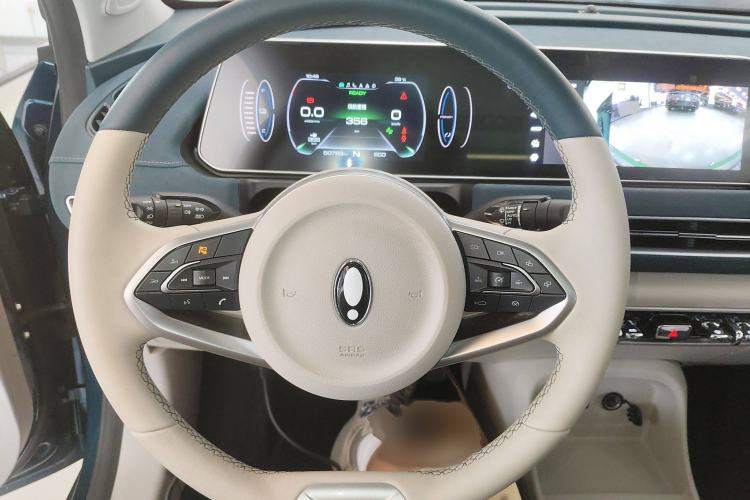 Used ORA Good Cat 2021 400km Standard Range Venus Edition Lithium Iron Phosphate
