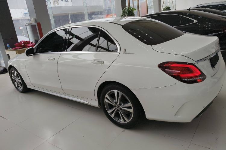 Used Mercedes-Benz C-Class 2020 Restyled C 200 L Fashion Edition Sport Version
