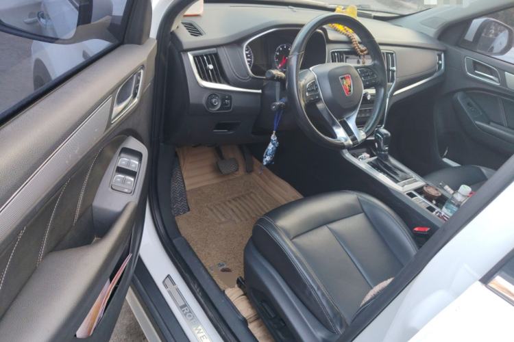 Used Roewe RX5 2016 20T Two-Wheel Drive Automatic Flagship Edition