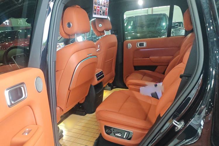 Used Li Auto L8 2023 Max model
