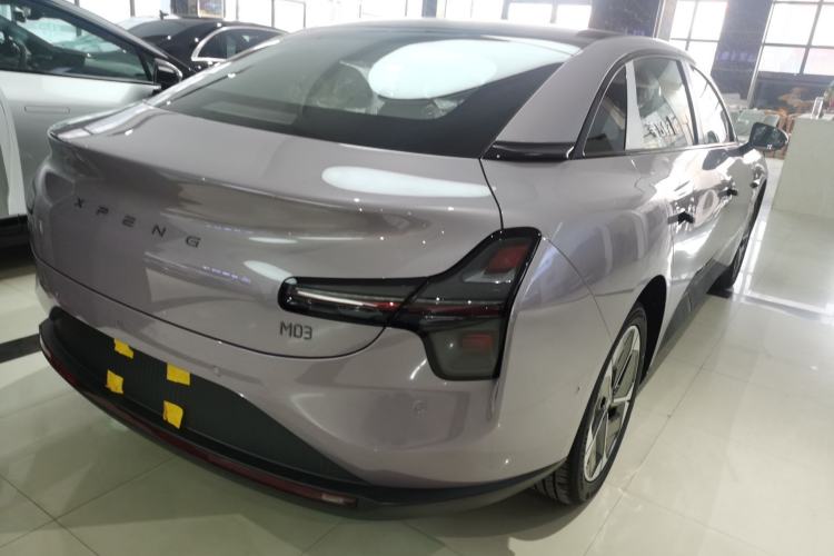 Used XPeng MONA M03 2025 515 Long-Range Plus

