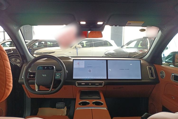 Used Li Auto L7 2025 Ultra Smart Refreshed Edition