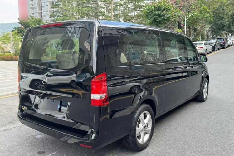 Used Mercedes-Benz Vito 2018 2.0T Business Version China V Emission Standard
