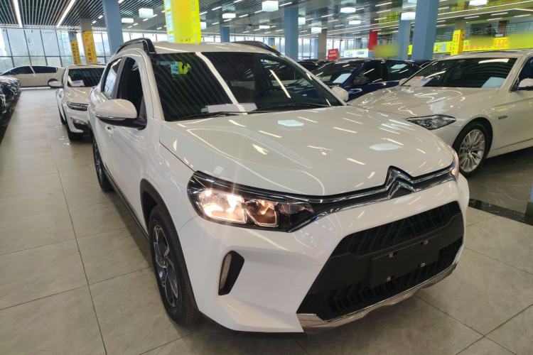 Used Citroen C3-XR 2021 190THP DCT ZhiShang Edition