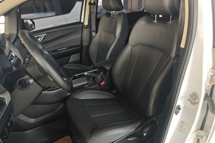 Used Geely Auto Vision X3 2020 1.5L CVT Luxury Model
