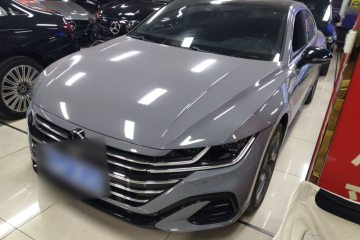 Used Volkswagen FAW-Volkswagen CC 2021 330TSI Ignite Edition