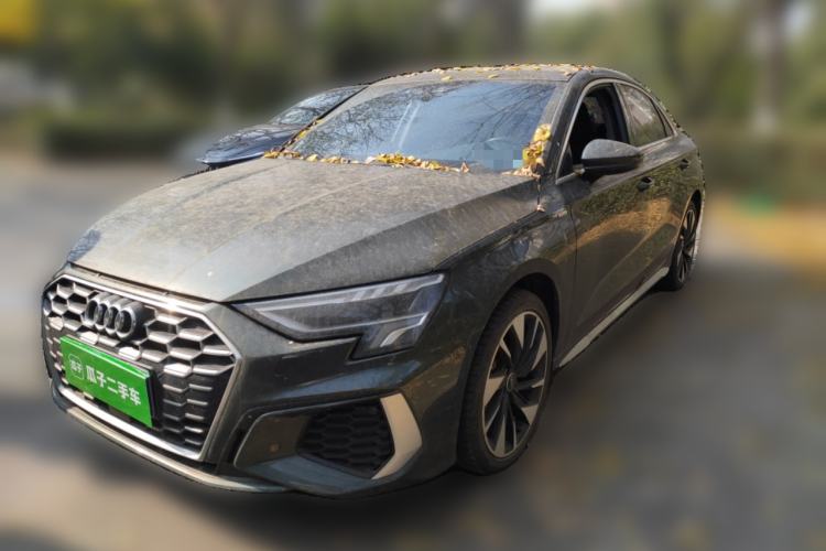 Used Audi A3 2022 A3L Limousine 35 TFSI Fashion Sport Model