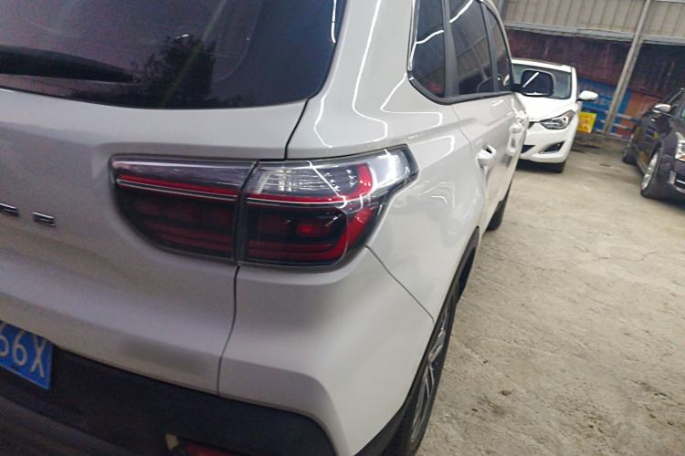 Used Kia Sportage R 2018 2.0L Automatic Smart Luxury Version China V Standard
