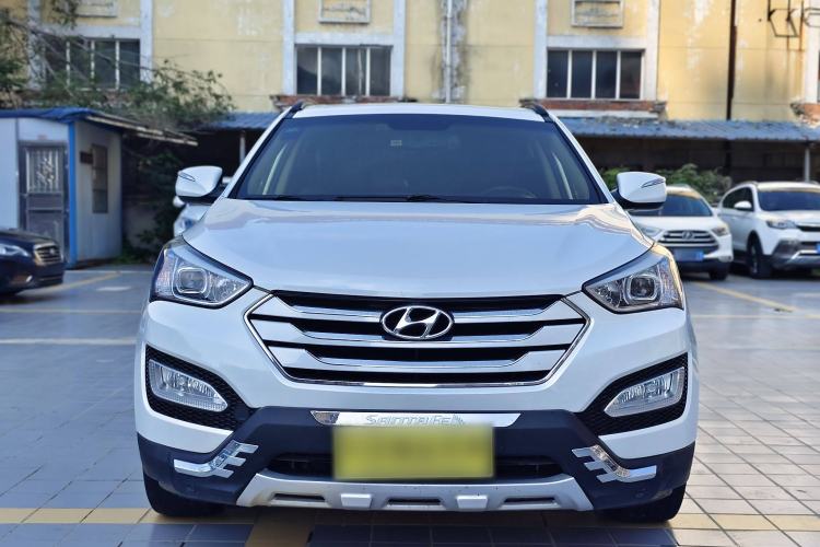 Used Hyundai Santa Fe 2013 2.4L Automatic 2WD Comfort Edition
