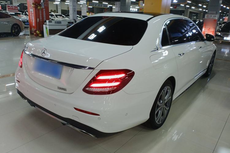 Used Mercedes-Benz E-Class 2020 E 300 L Sport Luxury Edition
