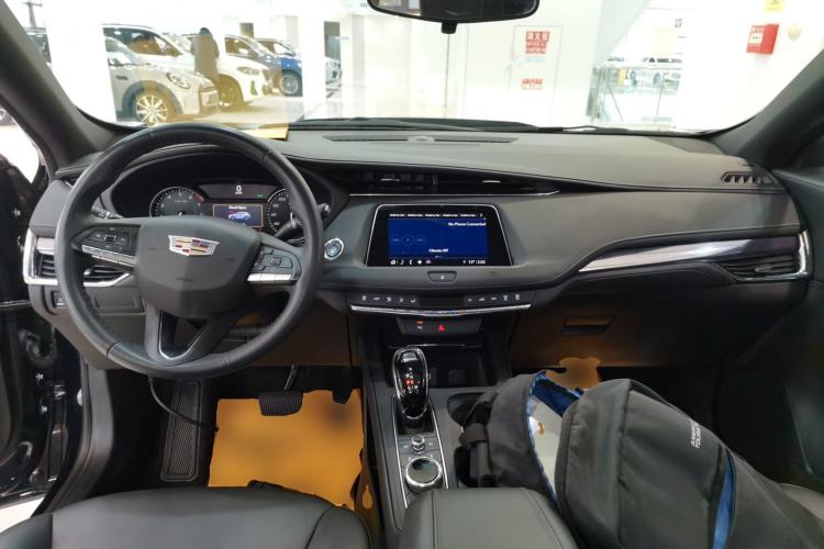 Used Cadillac XT4 2021 28T Two-Wheel Drive Tech Edition
