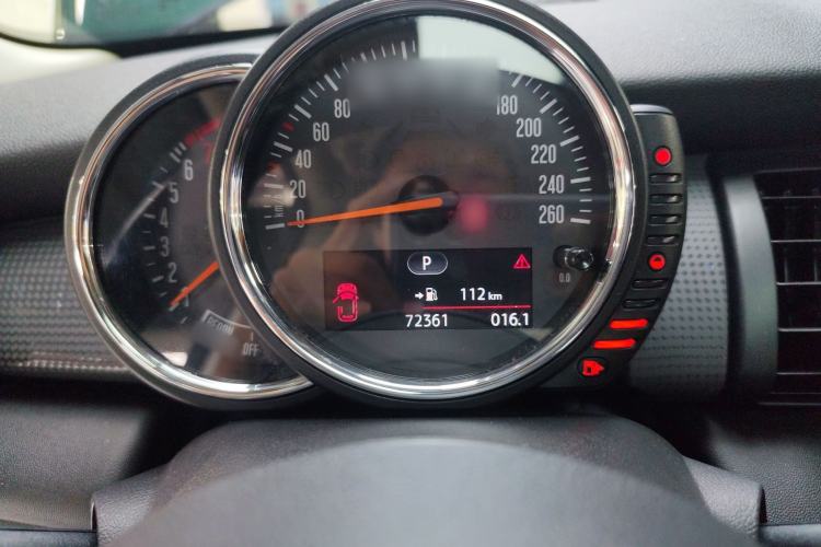 Used  MINI 2014 1.5T COOPER Fun
