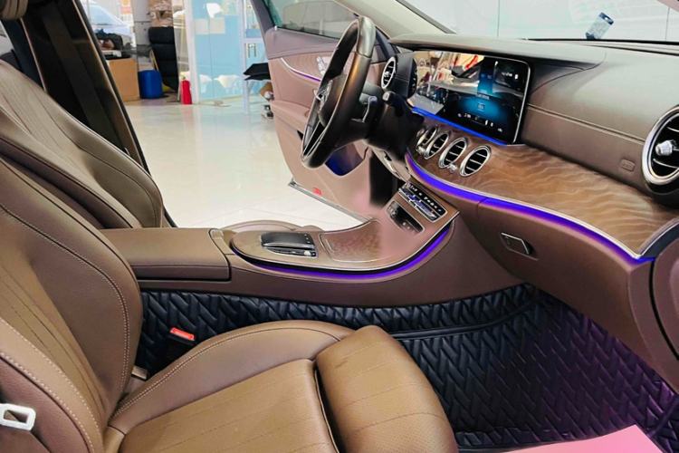 Used Mercedes-Benz E-Class 2023 E 260 L