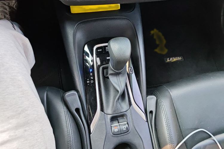 Used Toyota Levin 2022 185T CVT Luxury Edition
