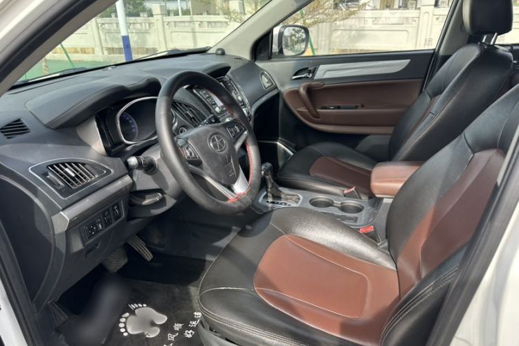 Used  Refine S5 2015 1.5T Automatic Elite Model