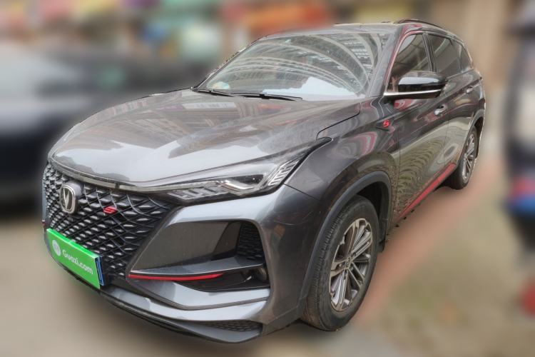 Used Changan CS75 PLUS 2021 1.5T Automatic Prestige Model