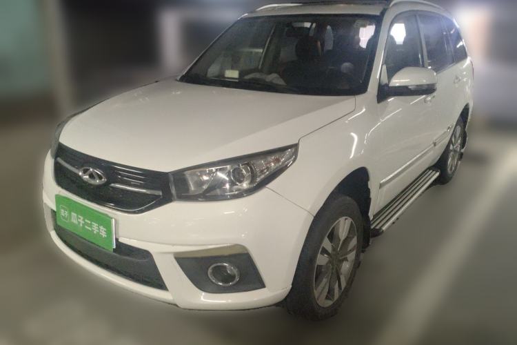 Used Chery Tiggo 3 2016 1.6L Manual ZhiShang Edition