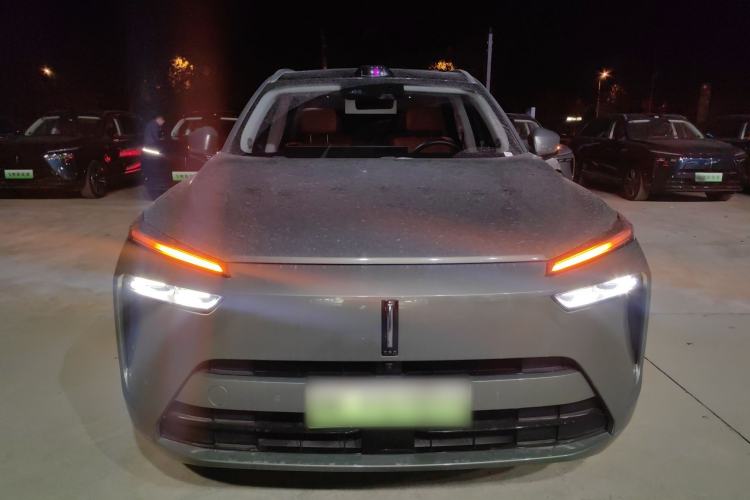 Used Wey Lanshan 2025 Four-Wheel Drive Ultra
