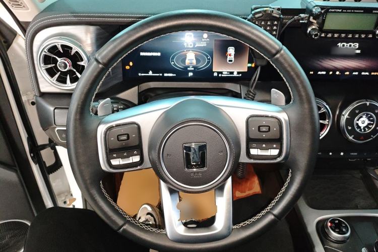 Used Tank 300 2023 2.0T Iron Rider 02
