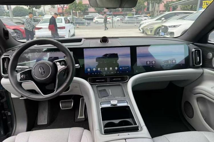 Used Hima AITO M9 2024 Range-Extended Max Edition 42 kWh 6-Seater Version