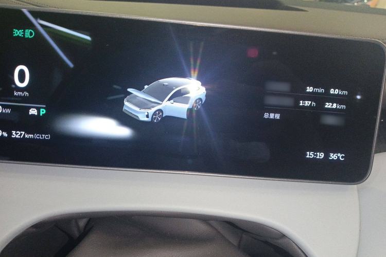 Used Nio ET5T 2025 75 kWh Touring