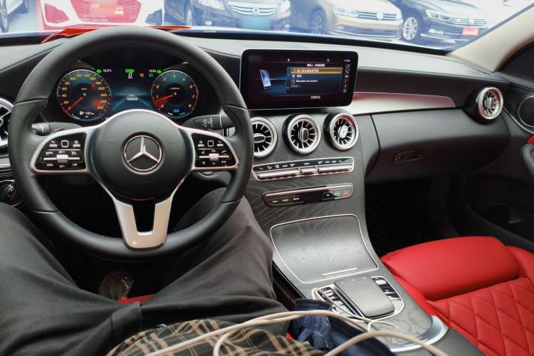 Used Mercedes-Benz C-Class 2019 C 260 L Sport Edition