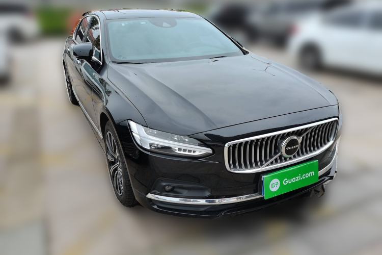 Used Volvo S90 2021 B5 Zhiyi Luxury Edition
