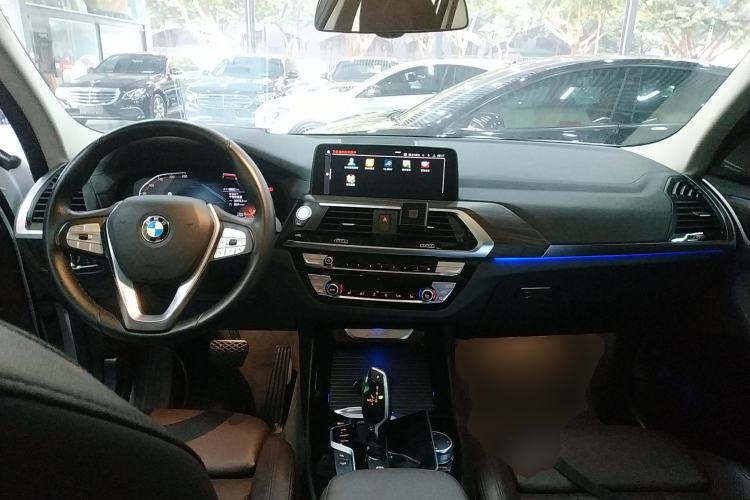 Used BMW X3 2021 xDrive28i Luxury Package