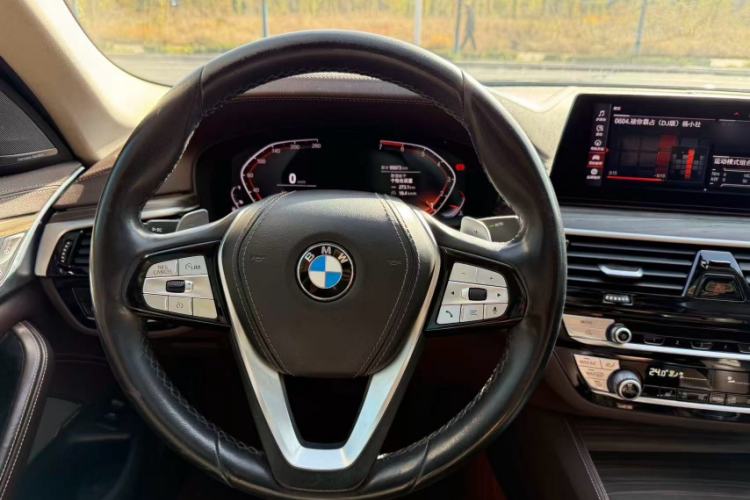 Used BMW 5 Series 2020 530Li Leading Edition Luxury Package